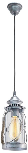 ZÁVĚSNÉ SVÍTIDLO, 14/110 cm Eglo - Online Only svítidla, Online Only