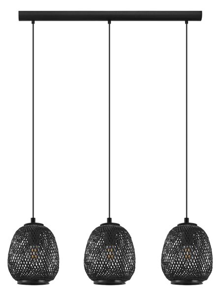 ZÁVĚSNÉ SVÍTIDLO, 90/20/110 cm Eglo - Online Only svítidla, Online Only