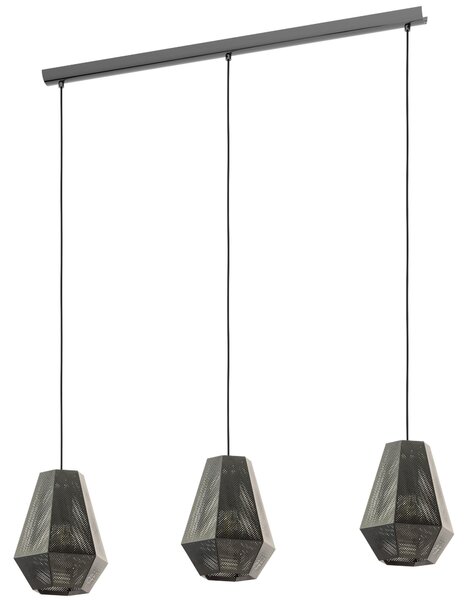 ZÁVĚSNÉ SVÍTIDLO, 96,5/17,5/110 cm Eglo - Online Only svítidla, Online Only