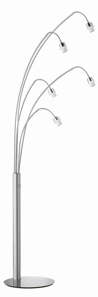 STOJACÍ OBLOUKOVÉ SVÍTIDLO, 205 cm Fischer & Honsel - Online Only svítidla, Online Only