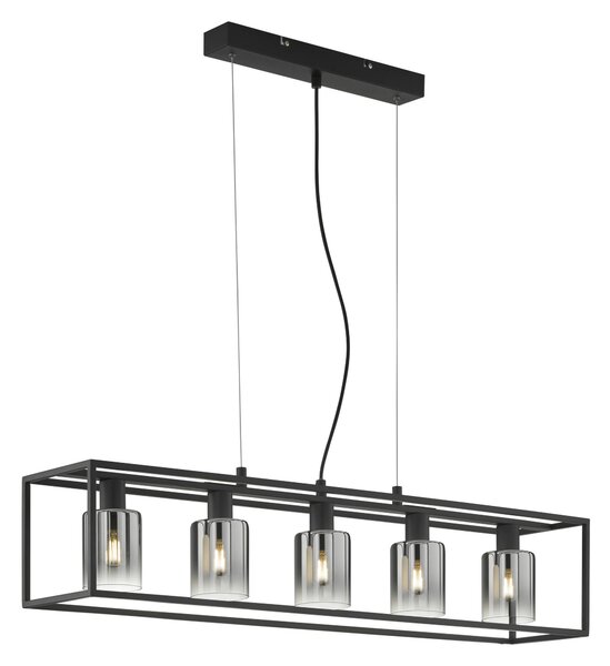 ZÁVĚSNÉ SVÍTIDLO, 95/18/120 cm Fischer & Honsel - Online Only svítidla, Online Only