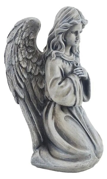 Dekorace anděl X6456/1 - 12 cm