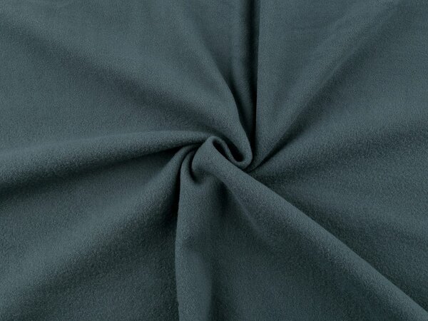 Oděvní soft fleece METRÁŽ