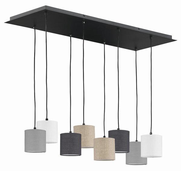 ZÁVĚSNÉ SVÍTIDLO, 115/38/140 cm Fischer & Honsel - Online Only svítidla, Online Only