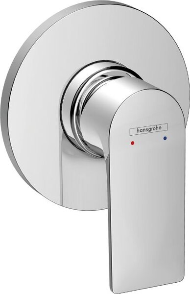 Hansgrohe Rebris E sprchová baterie pod omítku chrom 72659000