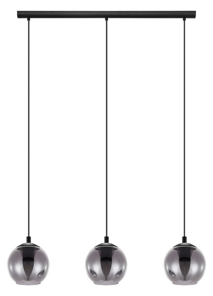 ZÁVĚSNÉ SVÍTIDLO, 26,5/19,5/72,5 cm Eglo - Online Only svítidla, Online Only