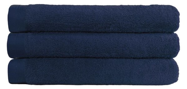 Froté ručník Klasik 50x100cm tmavě modrý