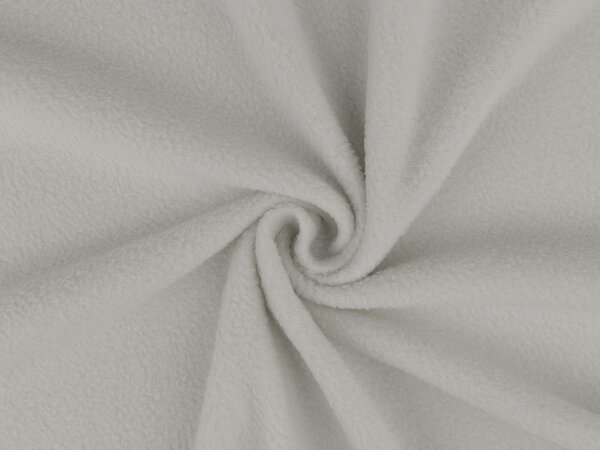 Polar fleece METRÁŽ - 21 (161) (245 g/m²) šedá světlá