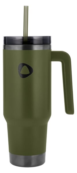 Silvercrest® Termo hrnek z nerezové oceli (modrá) (100407114005)