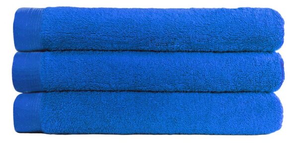 Froté ručník Klasik 50x100cm modrý