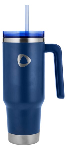 Silvercrest® Termo hrnek z nerezové oceli (tmavě zelená) (100407114004)