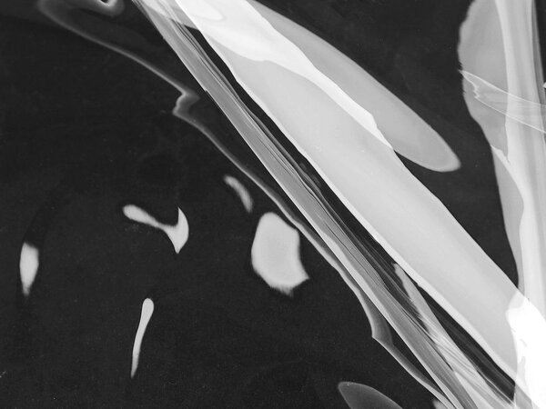 Fólie k šití transparentní PVC 0,15 mm METRÁŽ