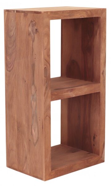 Knihovna Tara 50x95x35 z indického masivu palisandr