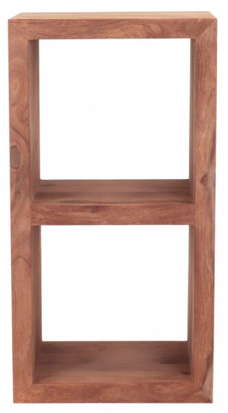 Knihovna Tara 50x95x35 z indického masivu palisandr