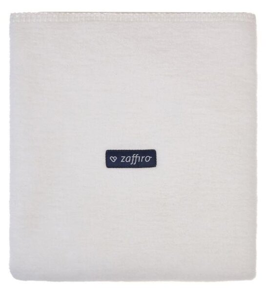 ZF Bavlněná deka Zaffiro 75x100 cm - bílá