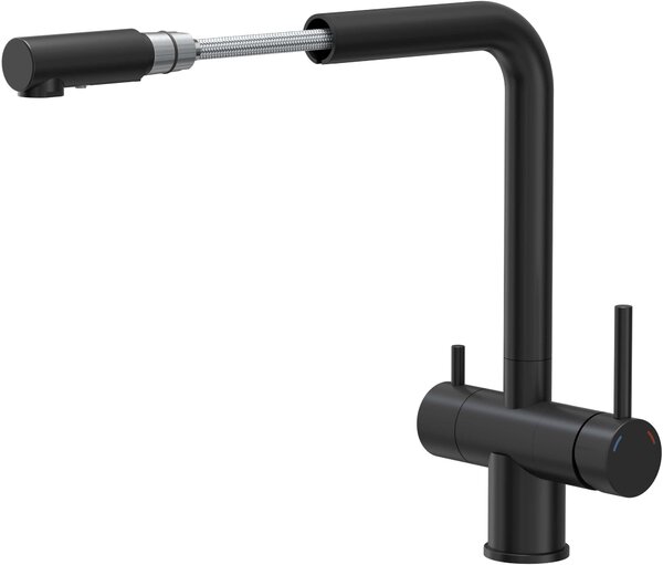 Quadron Ellen baterie pro vodní filtr stojící černá 3673512_BLM