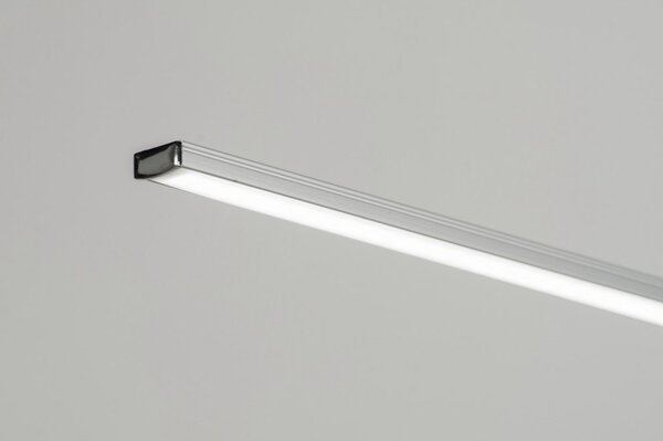 Závěsné designové LED svítidlo na lanku Revollte Line (LMD)