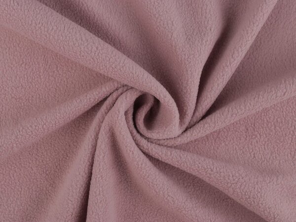 Polar fleece METRÁŽ šíře 150 cm - 11 (58) černá