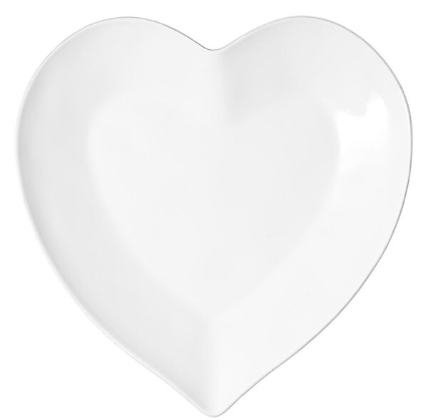 HEART Talíř ve tvaru srdce 13,5 cm