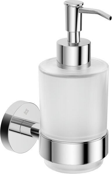 Deante Jaśmin dávkovač mýdla 200 ml chrom ADJ_0421