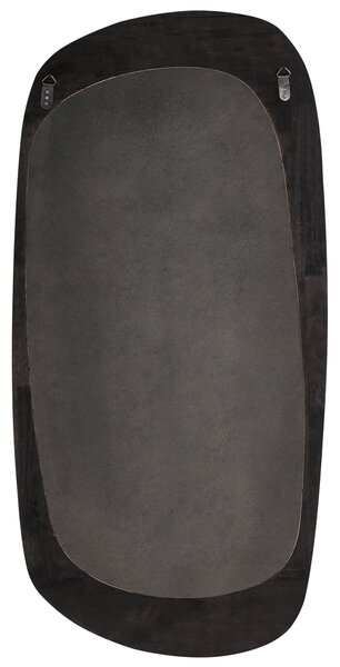 Zrcadlo TRIZAY 57 cm 120 cm Dřevo Hnědá