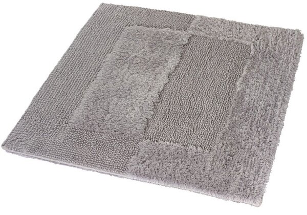 Kleine Wolke Havanna koupelnová podložka 65x55 cm obdélníkový šedá 5418146539