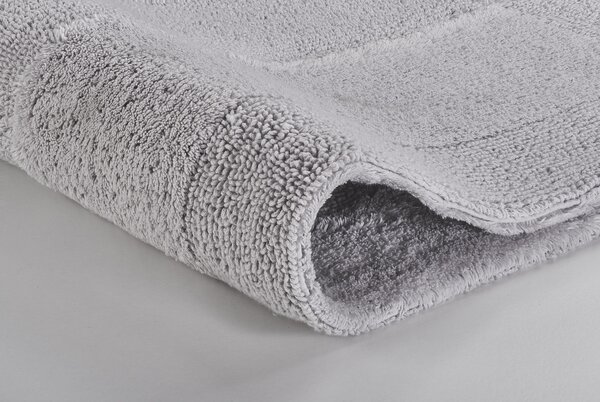 Kleine Wolke Havanna koupelnová podložka 65x55 cm obdélníkový šedá 5418146539