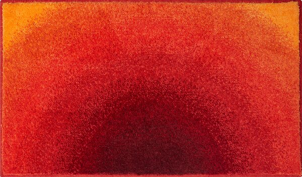 Koupelnová předložka GRUND Sunshine 265 červená Typ: 60x100 cm