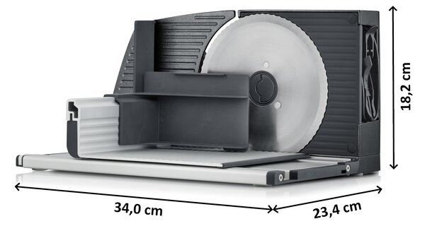 Elektrický kráječ Graef MYtiny MT 1006 Graef