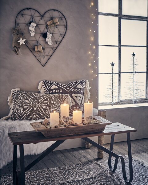 Affari of Sweden Světelný řetěz Glow Copper 30 LED