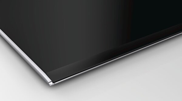 Bosch PIB375FB1E varná deska Černá, Nerezová ocel Vestavěné Indukční varná deska se zónami 2 zóna/zón