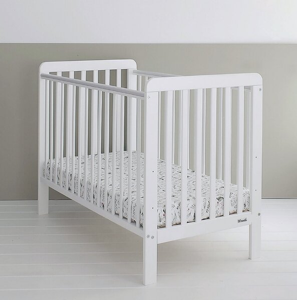 WO Safe Dreams Postýlka Classic Safe Dreams 120x60