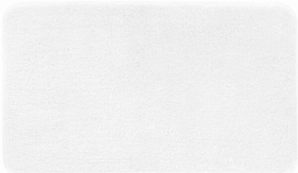 Koupelnová předložka GRUND Melange Bílá Typ: 50x80 cm