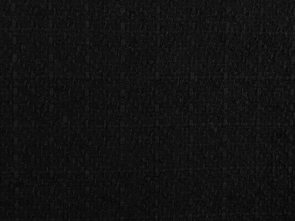Kostýmovka tvíd - 2 (305 g/m²) černá lurex