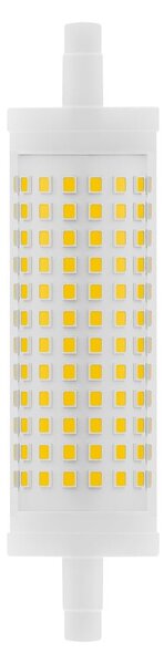 Speciální LED žárovka R7s 18,2 W LINE, teplá bíá