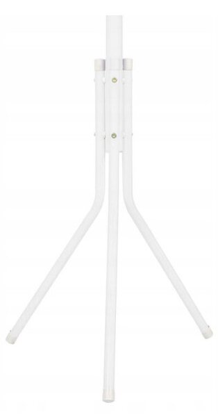 Stojanový věšák 177 cm SPRINGOS HA2001 bílý