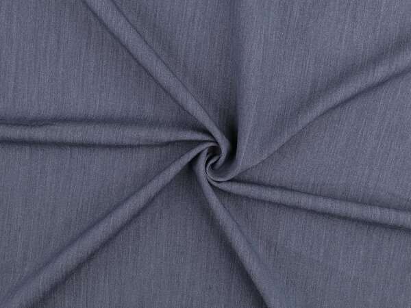 Gabardén oděvní - 103 modrá jeans