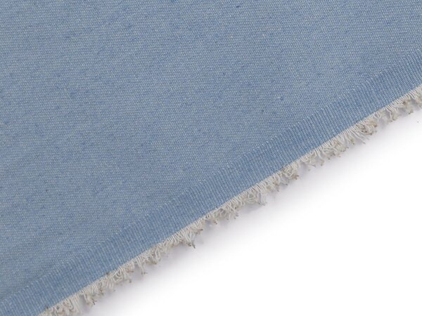 Riflovina / jeans - 003 modrá jeans
