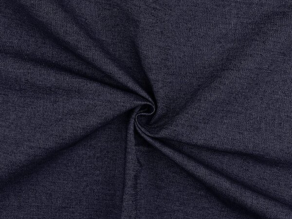 Riflovina / jeans - 008 jeans žíhaný