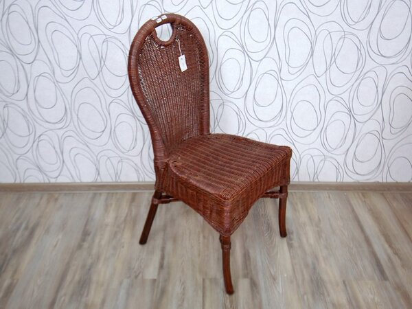 Jídelní židle 15431A 100x45x50 cm ratan