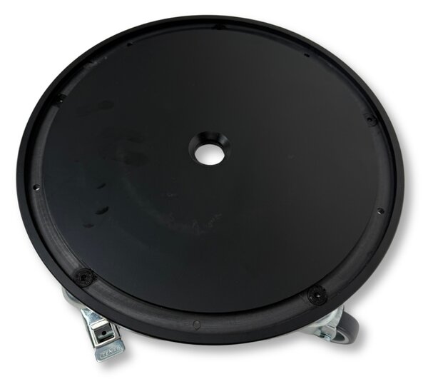 Denox podstavec s kolečky pro nádobu na odpad INDUSTRIAL 50-70-95 L