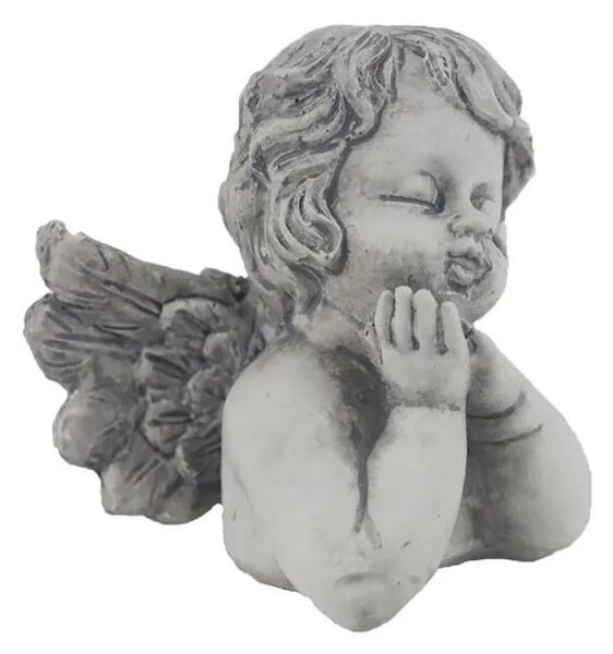 Dekorační andílek X4591 - 6 × 6.5 × 6 cm