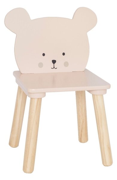 Židle Jabadabado Medvídek