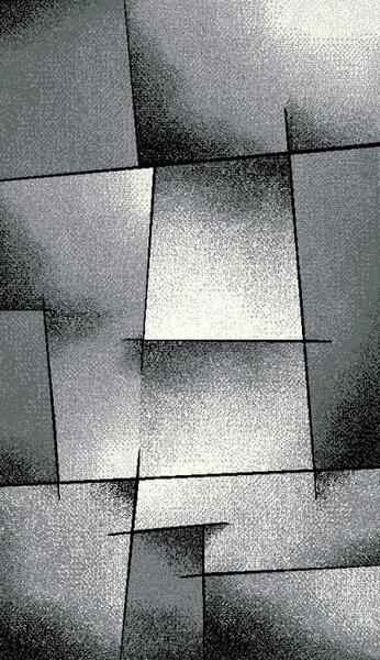 Ayyildiz Moderní kusový koberec Hawaii 1720 Grey | šedý Typ: 160x230 cm