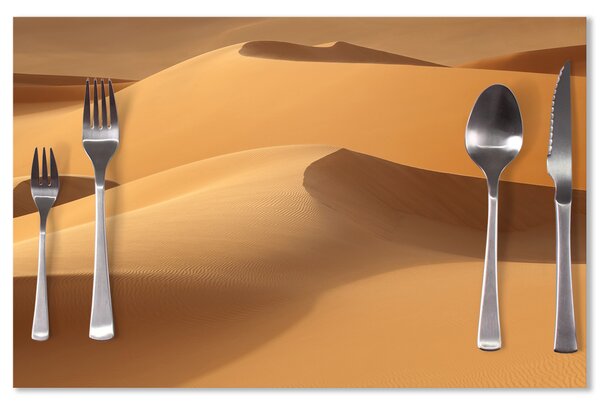 Prostírání SABLIO - Písečné duny 40x30cm