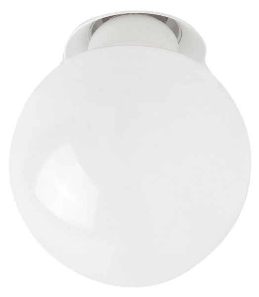 FRESH zapuštěné stropní svítidlo, bílá, bezrámečkové E27 - FARO
