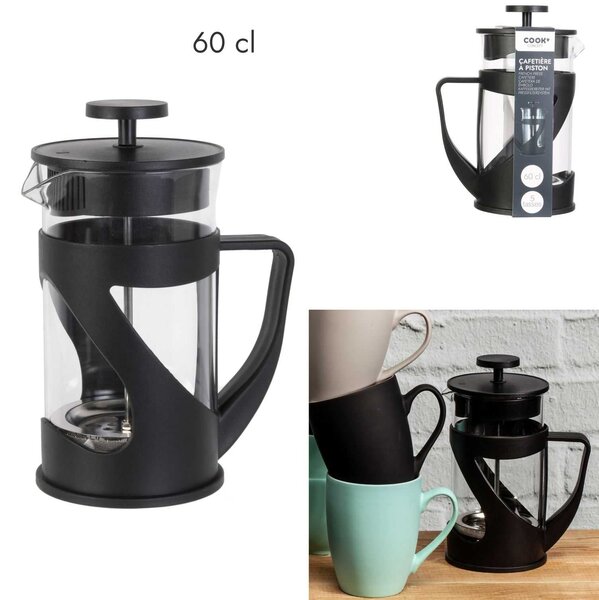 Konvice na kávu Presso 600 ml