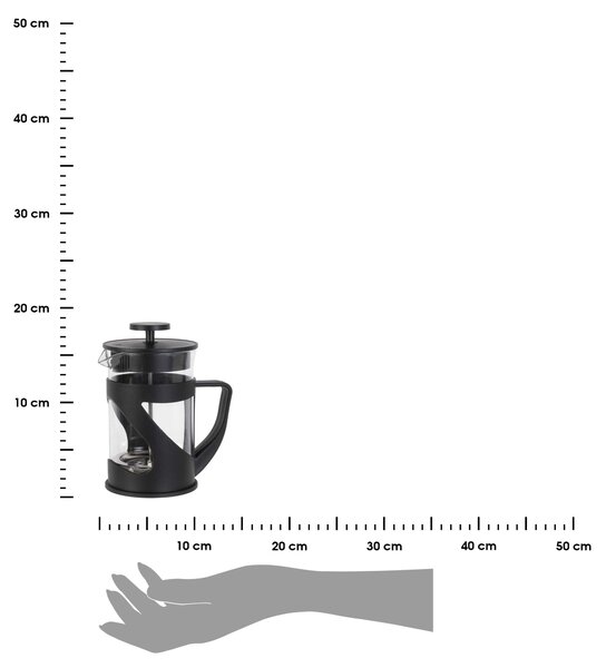 Konvice na kávu Presso 600 ml