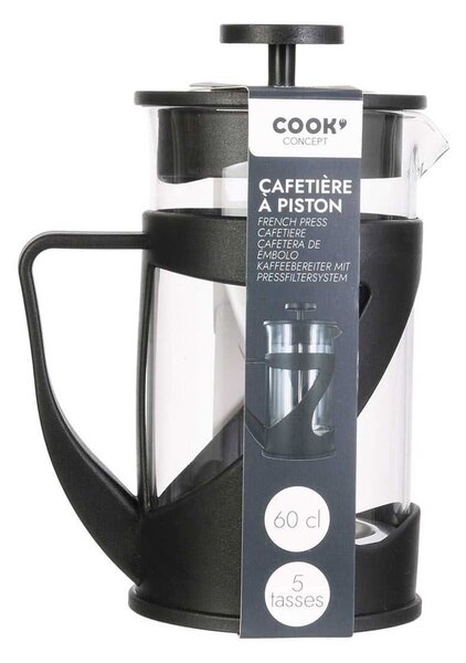 Konvice na kávu Presso 600 ml