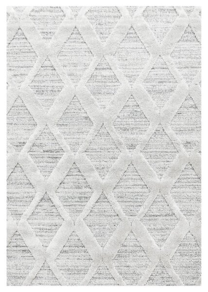 Ayyildiz, Moderní kusový koberec Pisa 4703 Grey | Šedá Typ: 60x110 cm